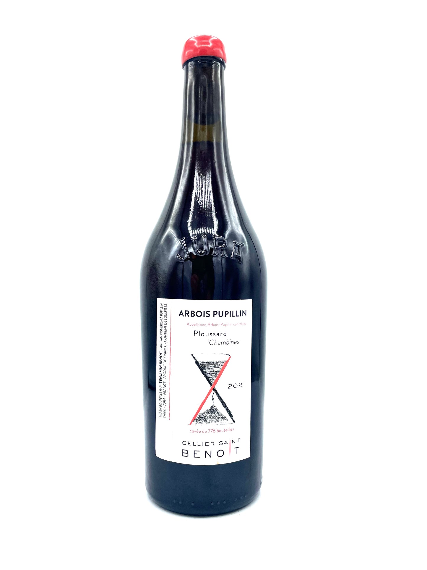 Cellier Saint Benoit 'Chambines' Poulsard 2021