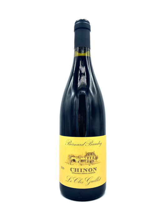 Domaine Bernard Baudry 'Le Clos Guillot' Chinon 2021
