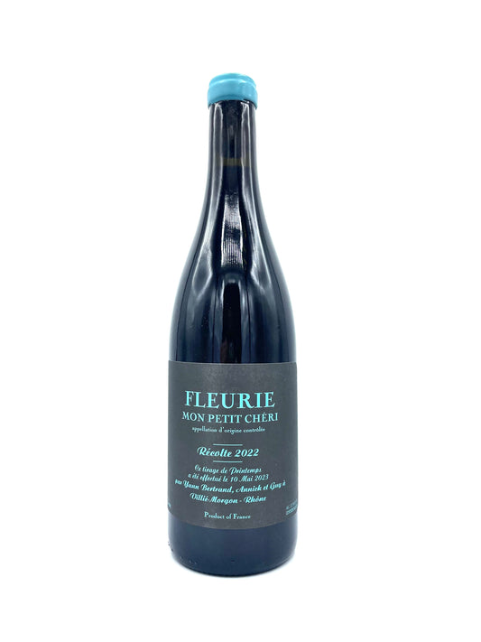 Yann Bertrand 'Mon Petit Chéri' Fleurie 2023