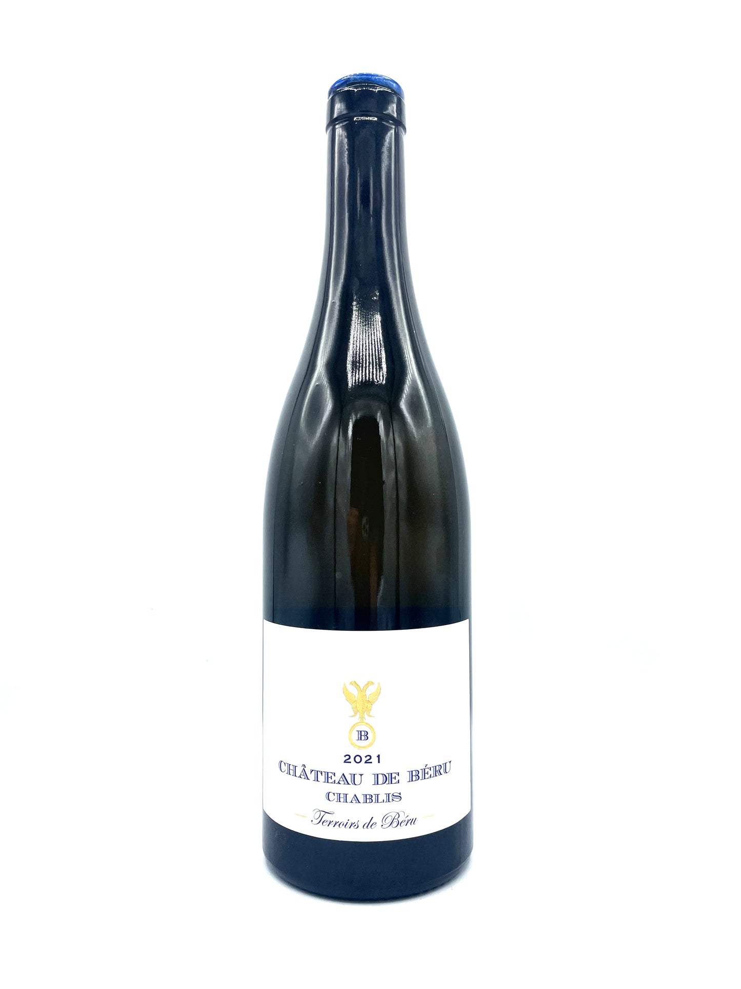 Château de Béru 'Terroirs de Béru' Chablis 2022