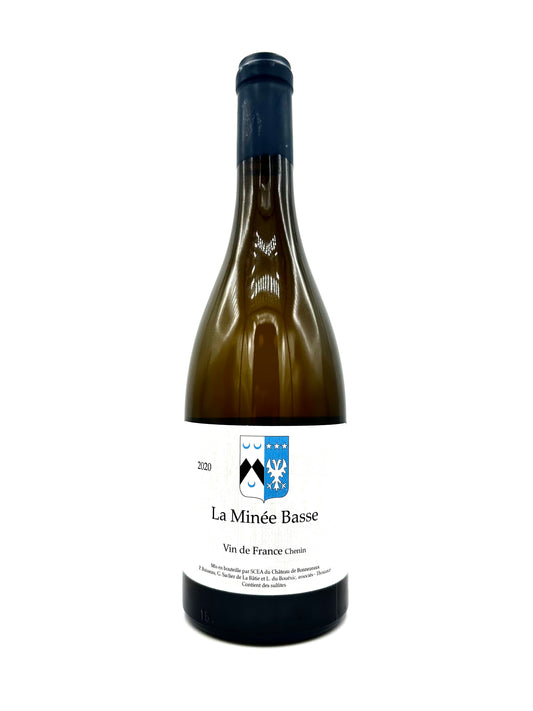 Château de Bonnezeaux 'La Minée Basse' VdF Chenin Blanc 2022