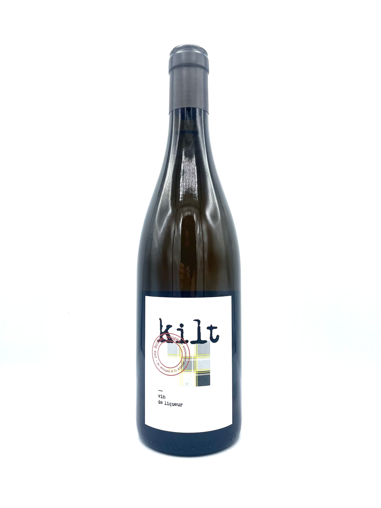 Les Bottes Rouge 'Kilt' Vin de Liqueur NV (2020)