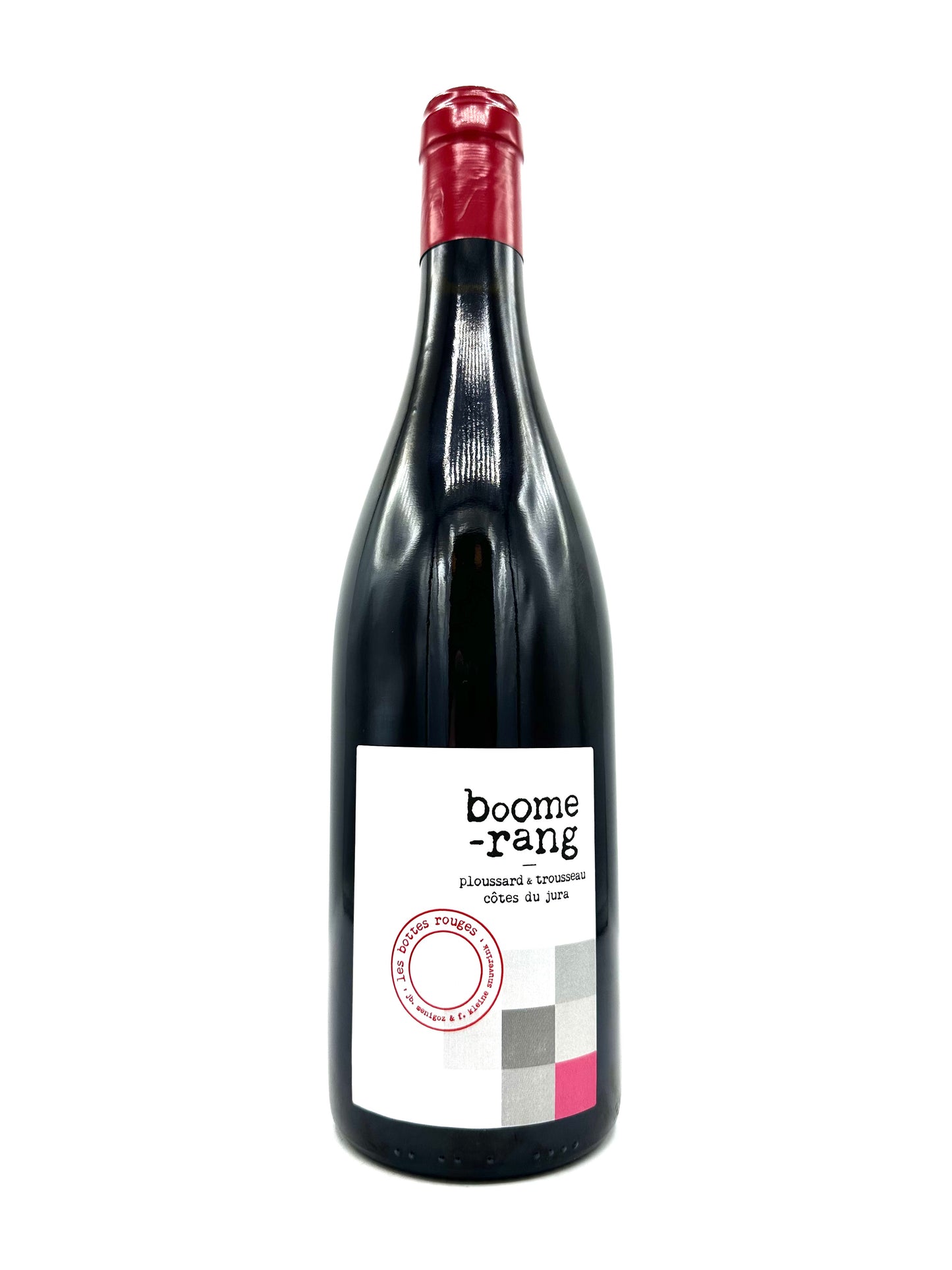 Les Bottes Rouge 'Boomerang' Rouge 2022