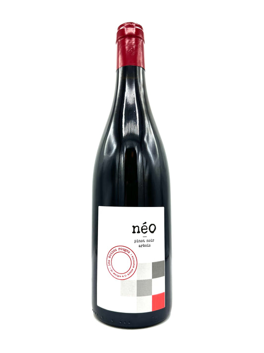 Les Bottes Rouge 'Néo' Pinot Noir 2020