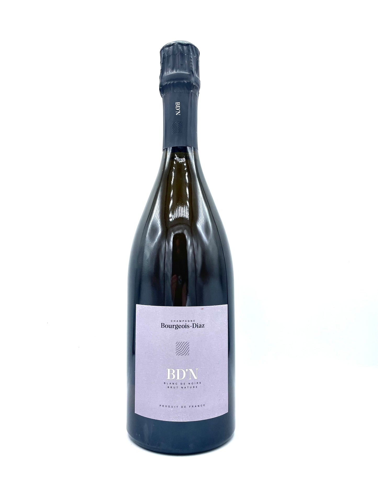 Champagne Bourgeois-Diaz 'BD'N' Brut Nature NV