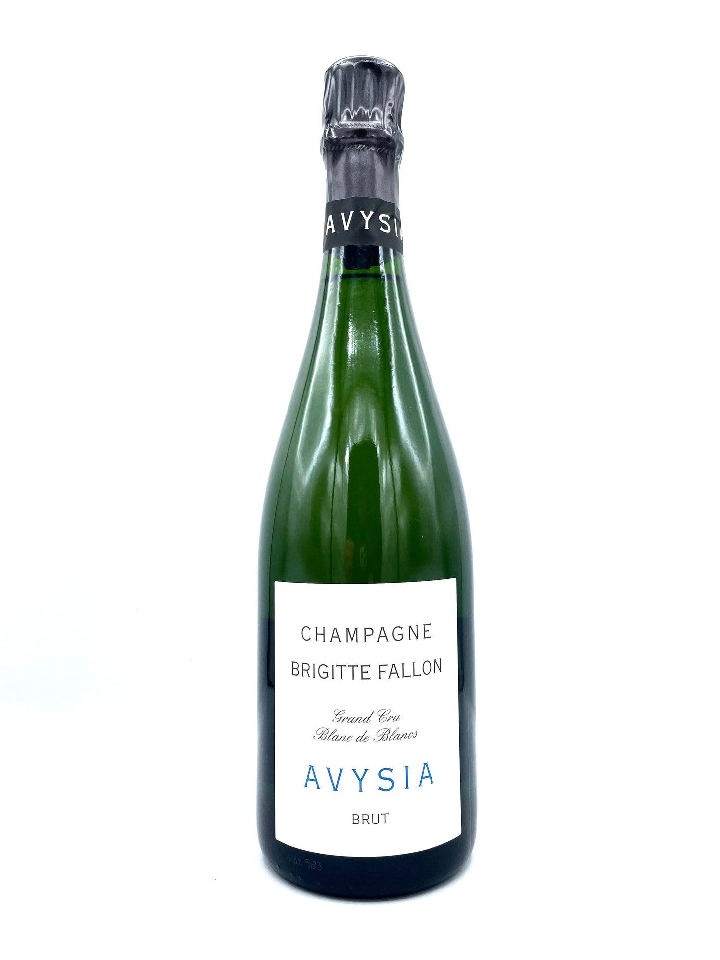 Champagne Brigitte Fallon 'Avysia' Grand Cru Blanc de Blancs 2014