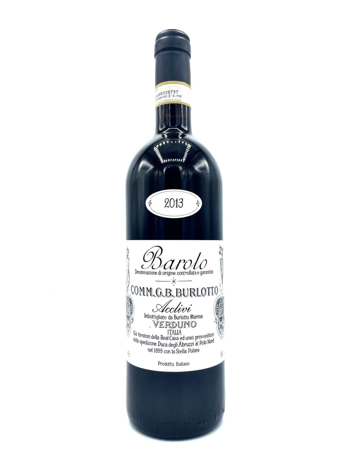 G. B. Burlotto 'Acclivi' Barolo 2013
