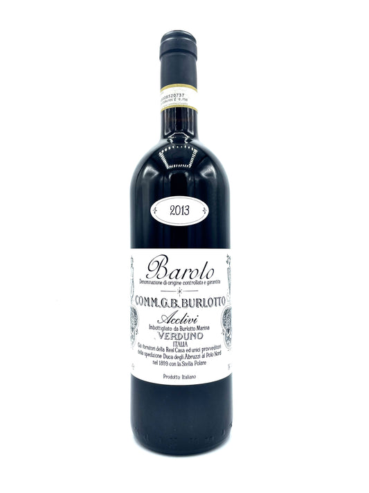 G. B. Burlotto 'Acclivi' Barolo 2013