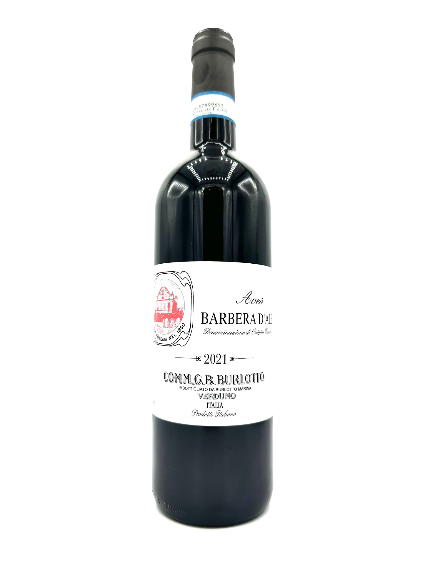 G. B. Burlotto 'Aves' Barbera d'Alba 2021