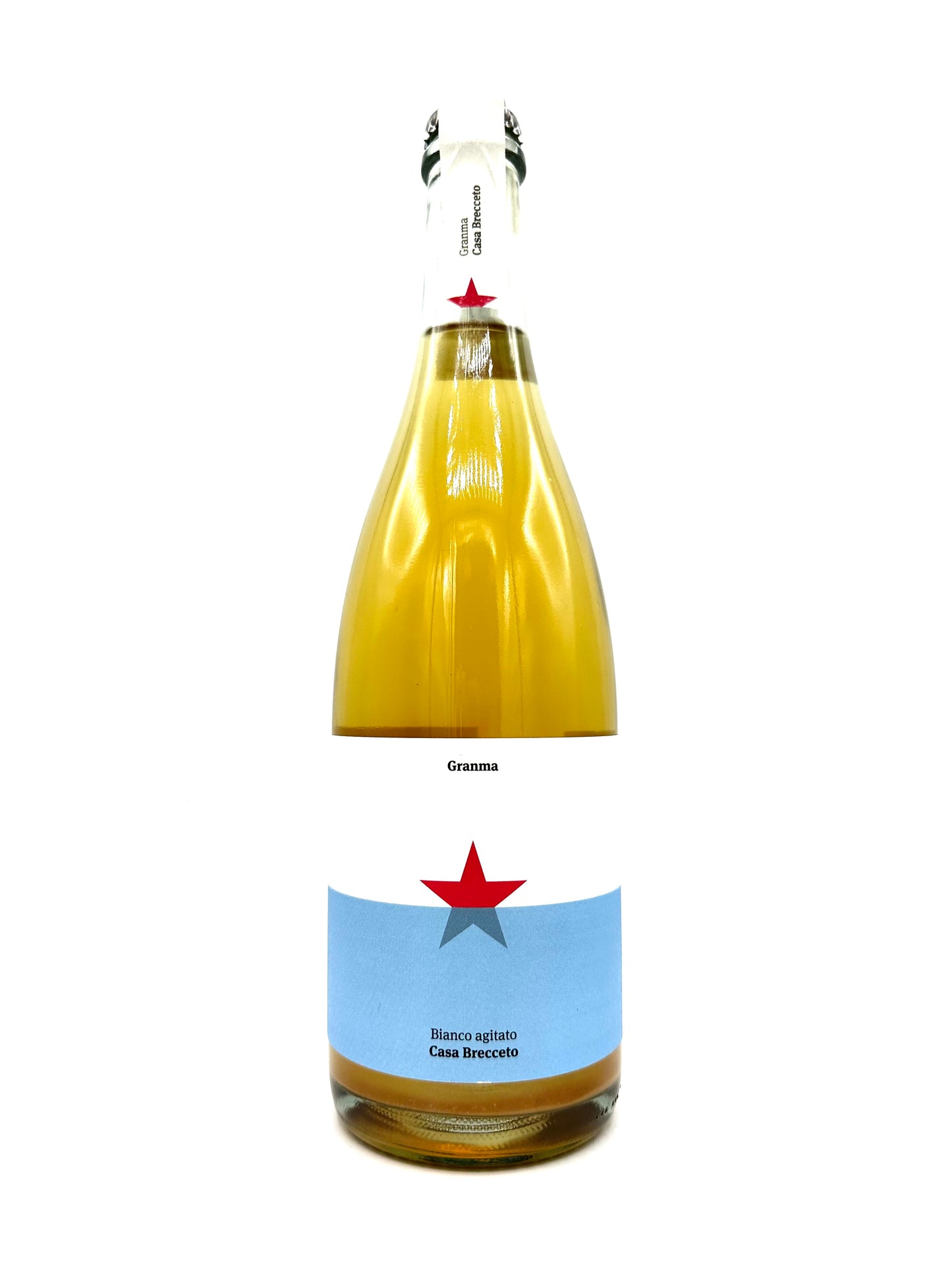 Casa Brecceto 'Granma' Bianco Frizzante 2021
