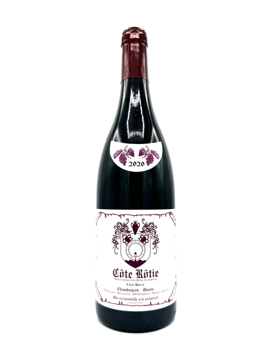 Domaine Chambeyron-Manin, Côte-Rôtie 2020