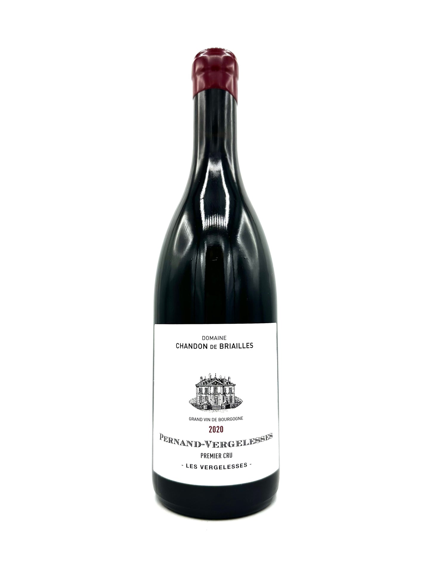 Chandon de Briailles 'Les Vergelesses' Pernand-Vergelesses 1er Cru 2020