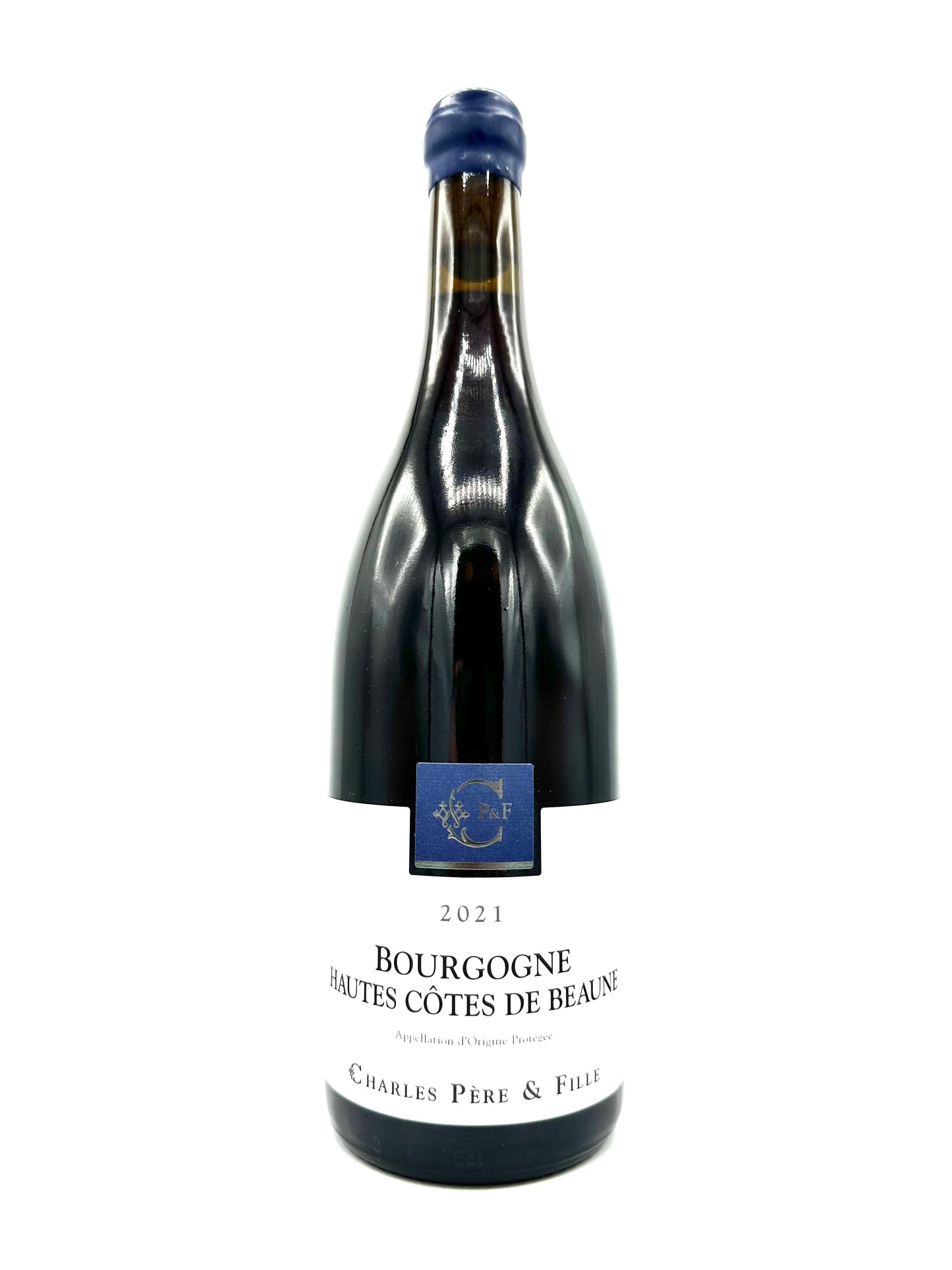 Charles Père et Filles, Hautes-Côtes de Beaune Rouge 2023