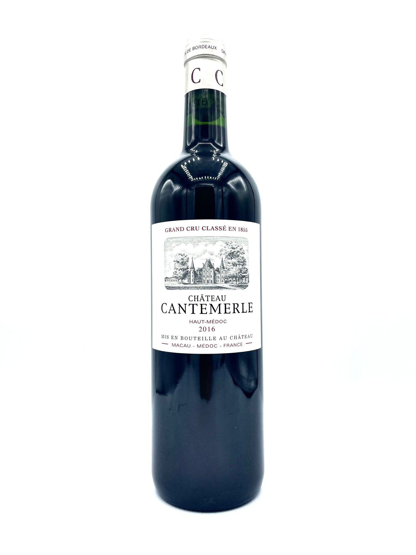 Château Cantemerle, Haut-Médoc 2016