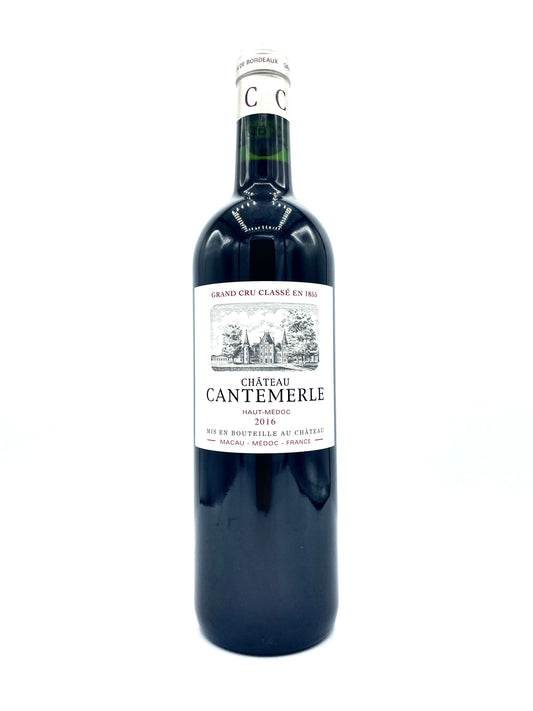 Château Cantemerle, Haut-Médoc 2016