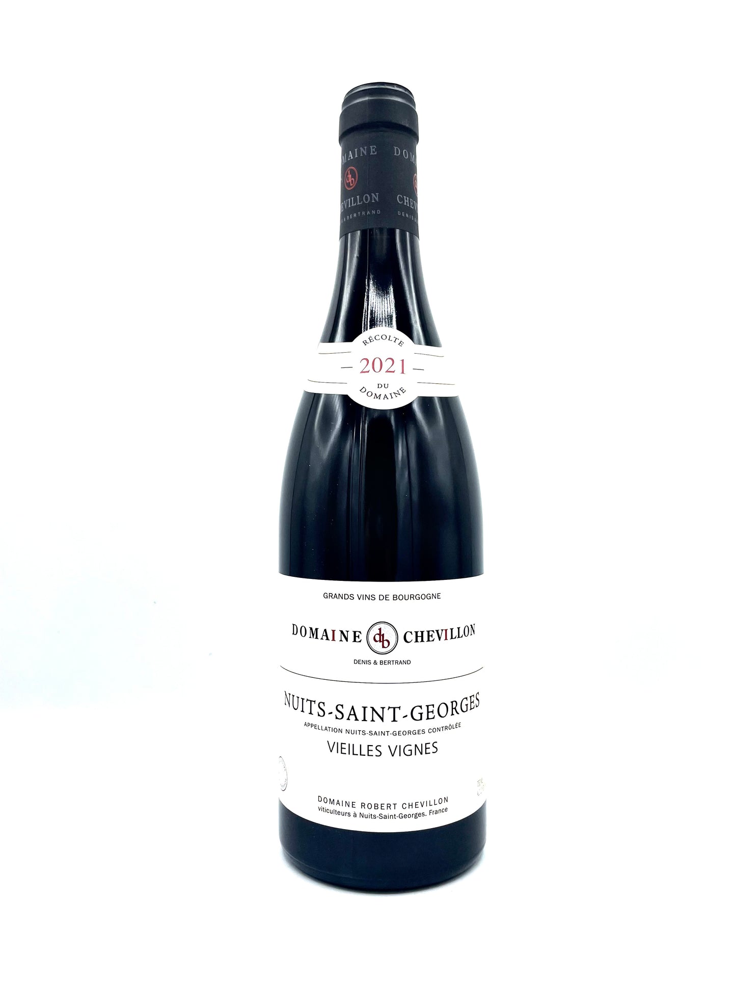 Domaine Chevillon 'Vieilles Vignes' Nuits-Saint-Georges 2021