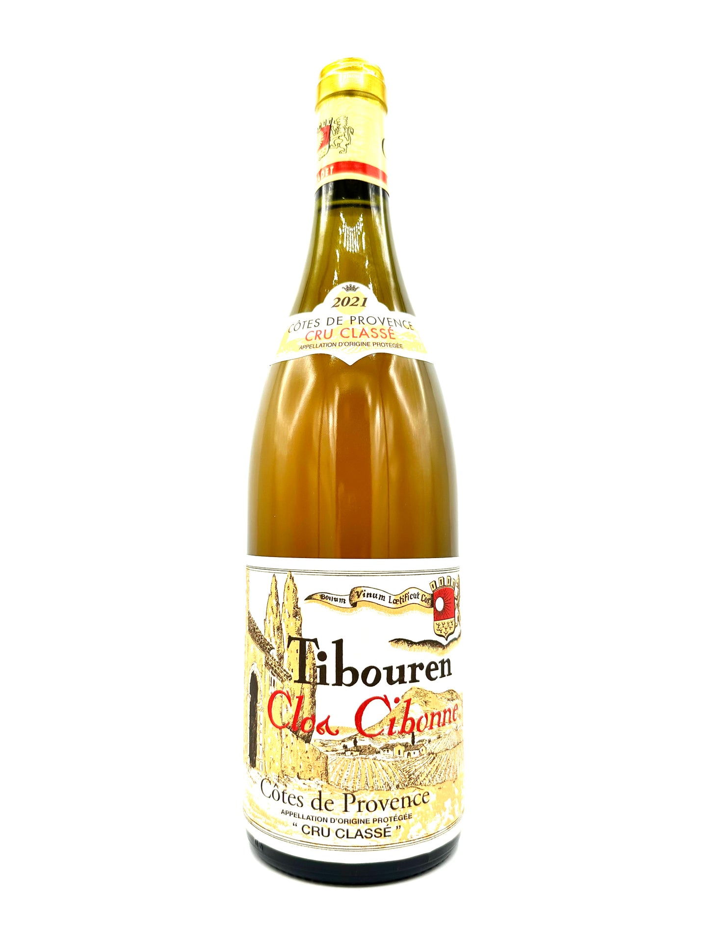 Clos Cibonne 'Tradition' Côtes de Provence Rosé 2021