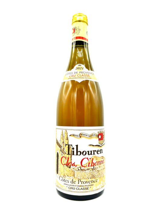 Clos Cibonne 'Tradition' Côtes de Provence Rosé 2023