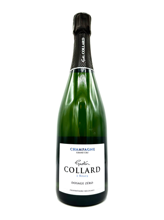 Gaston Collard 'Dosage Zéro' Grand Cru NV