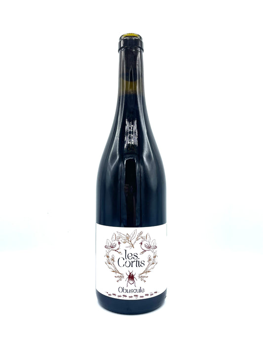 Les Cortis 'Obuscule' Rouge 2022