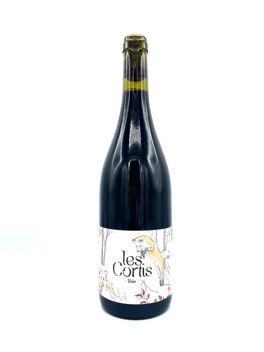 Les Cortis 'Uzée' Rouge 2022