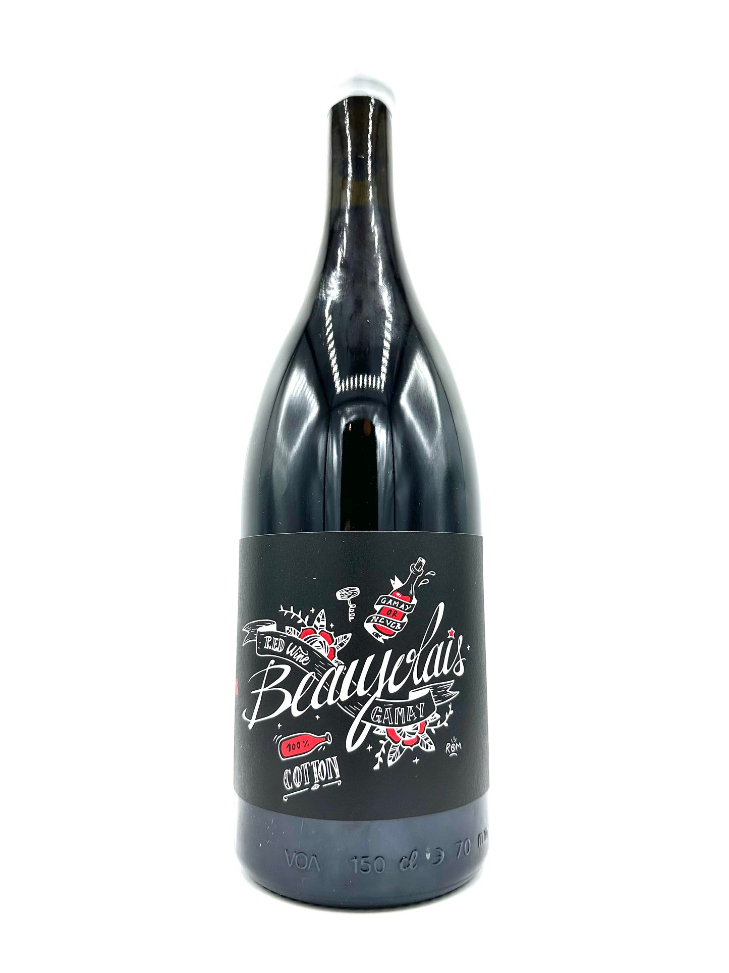 Domaine Bonnet-Cotton, Beaujolais 2021 (1.5L)