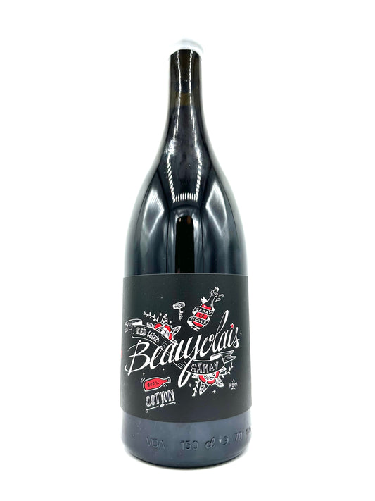 Domaine Bonnet-Cotton, Beaujolais 2021 (1.5L)