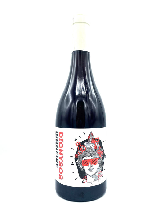 Coup de Jus 'Dionysos Isonfire' Gamay 2023