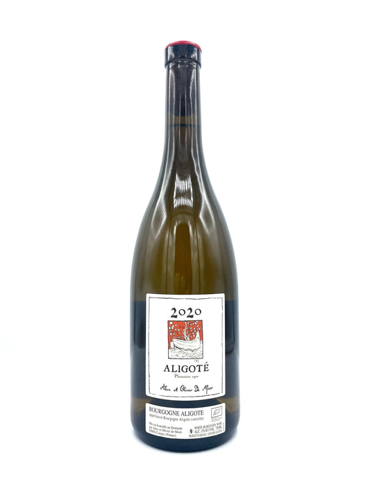 Alice et Olivier De Moor 'Plantation 1902' Aligoté 2022