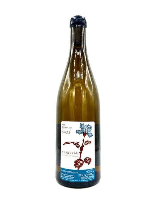 Le Vendangeur Masque, Bourgogne Chardonnay 2021