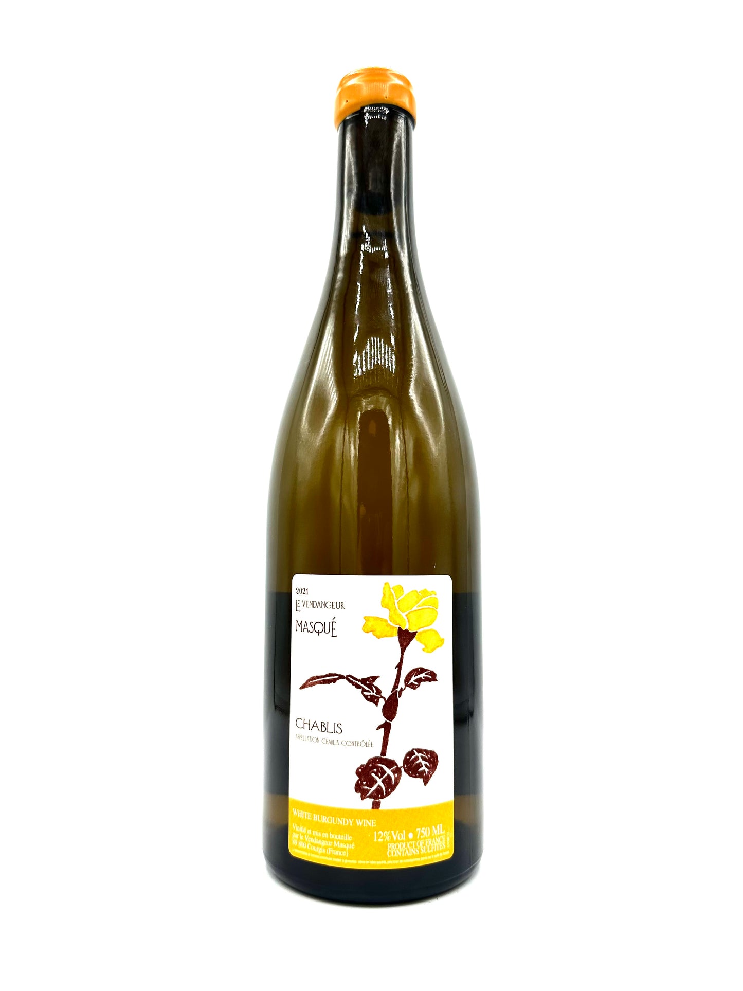 Le Vendangeur Masque, Chablis 2021