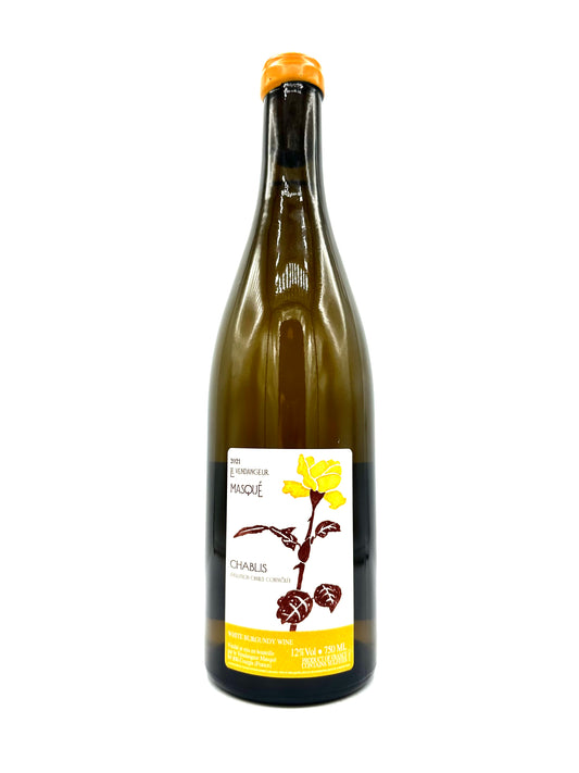 Le Vendangeur Masque, Chablis 2021