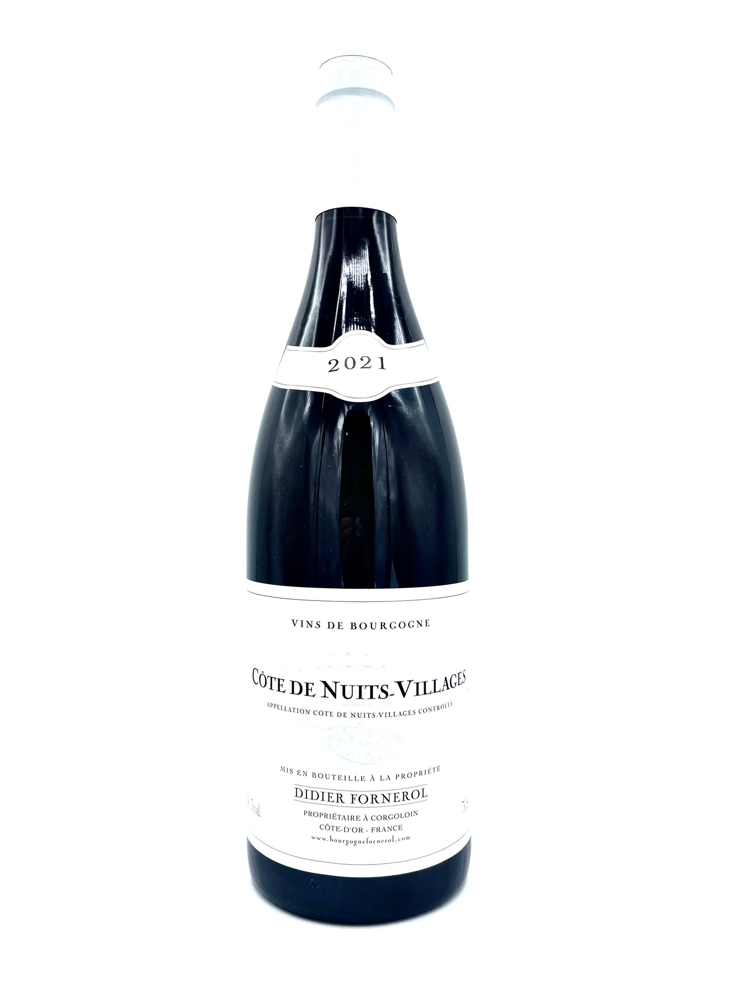 Didier Fornerol, Côte de Nuits Villages Rouge 2022