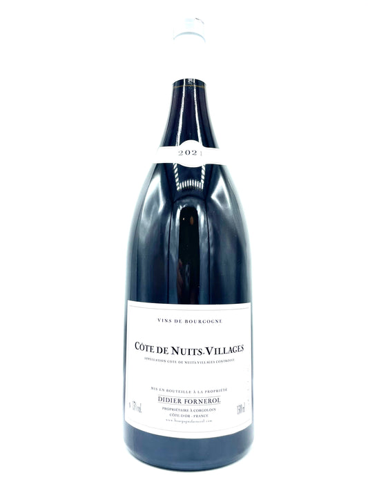 Didier Fornerol, Côte de Nuits Villages Rouge 2021 (1.5L)