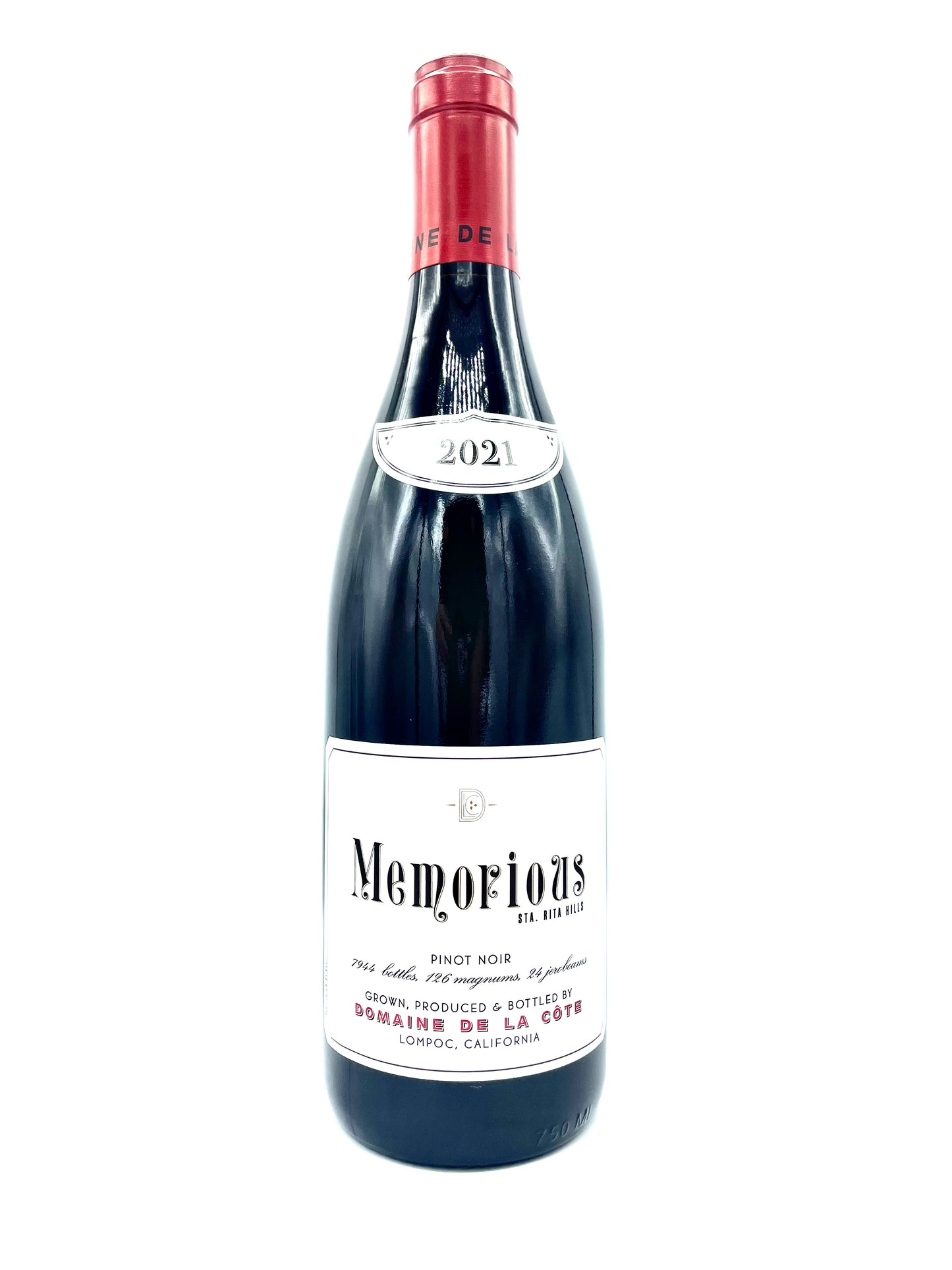 Domaine de la Côte 'Memorious' 2021