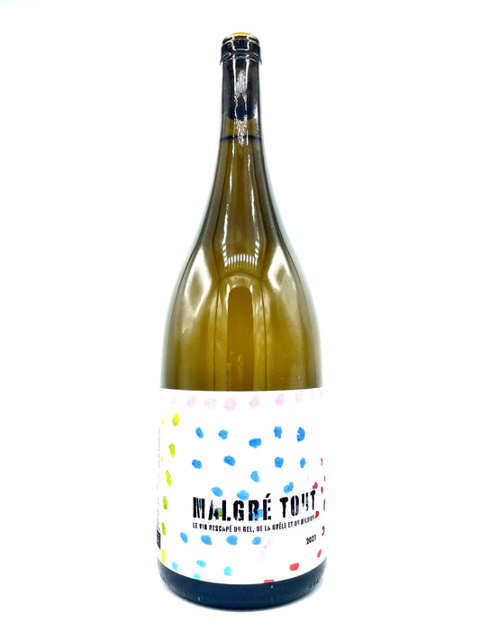 Domaine Les Dolomies 'Malgré Tout' Blanc 2021 (1.5L)