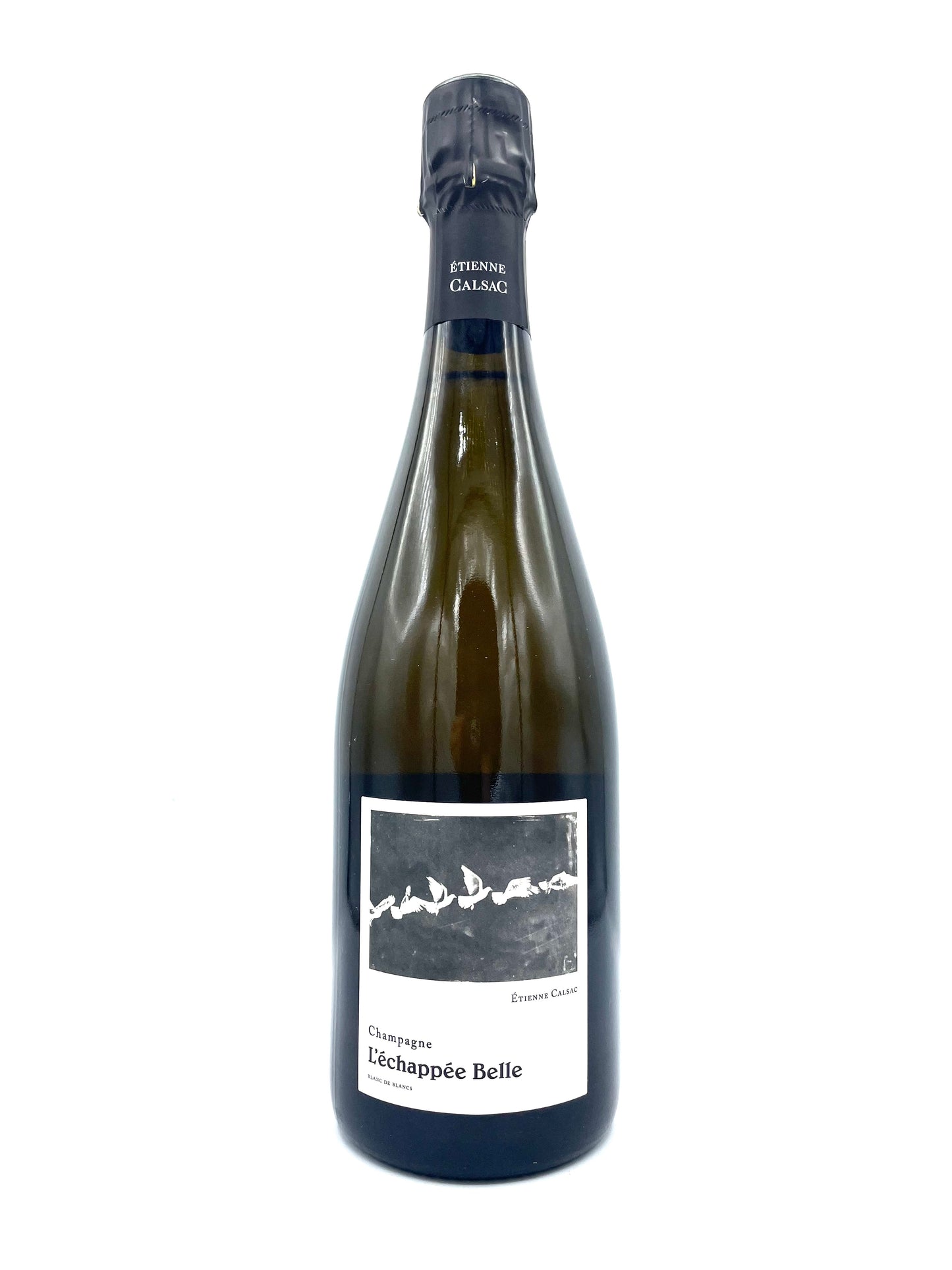 Champagne Étienne Calsac 'L'échappée Belle' Extra Brut NV