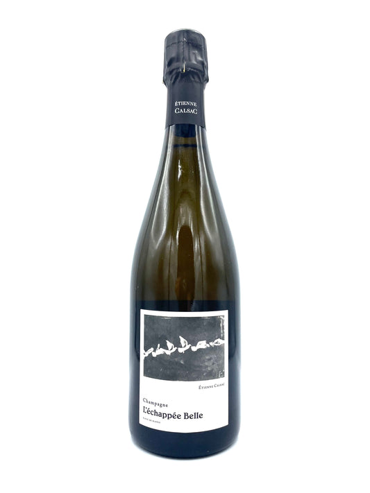 Champagne Étienne Calsac 'L'échappée Belle' Extra Brut NV