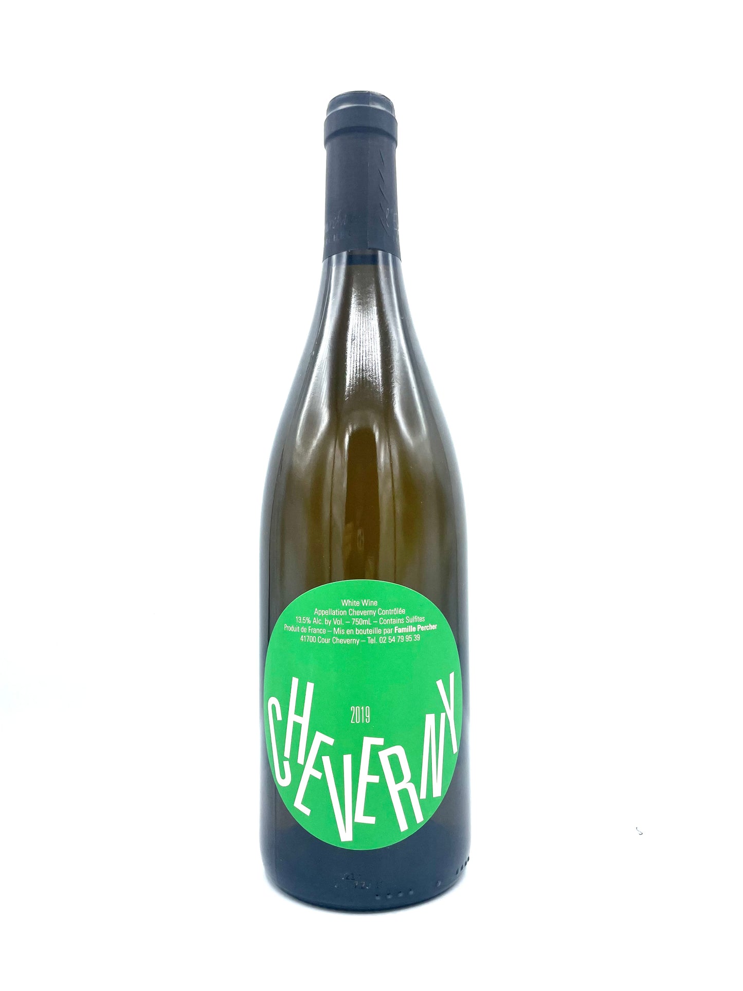 Famille Percher, Cheverny Blanc 2019