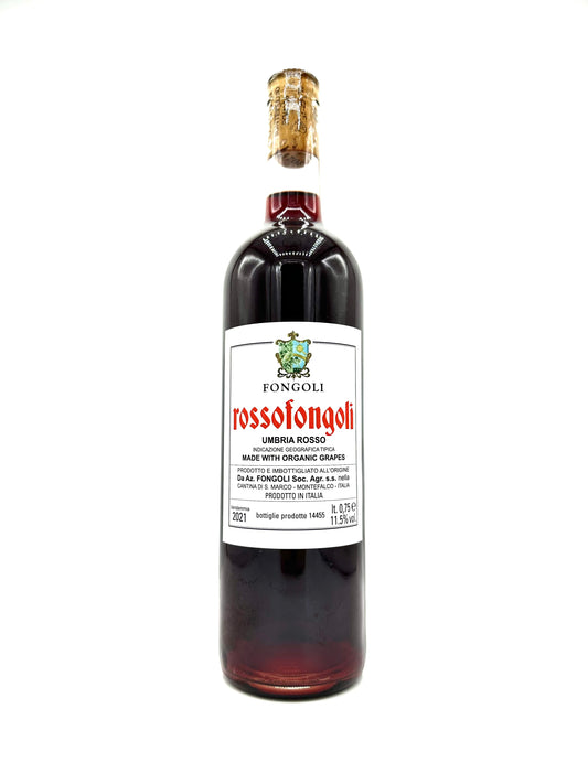 Fongoli 'Rossofongoli' 2021
