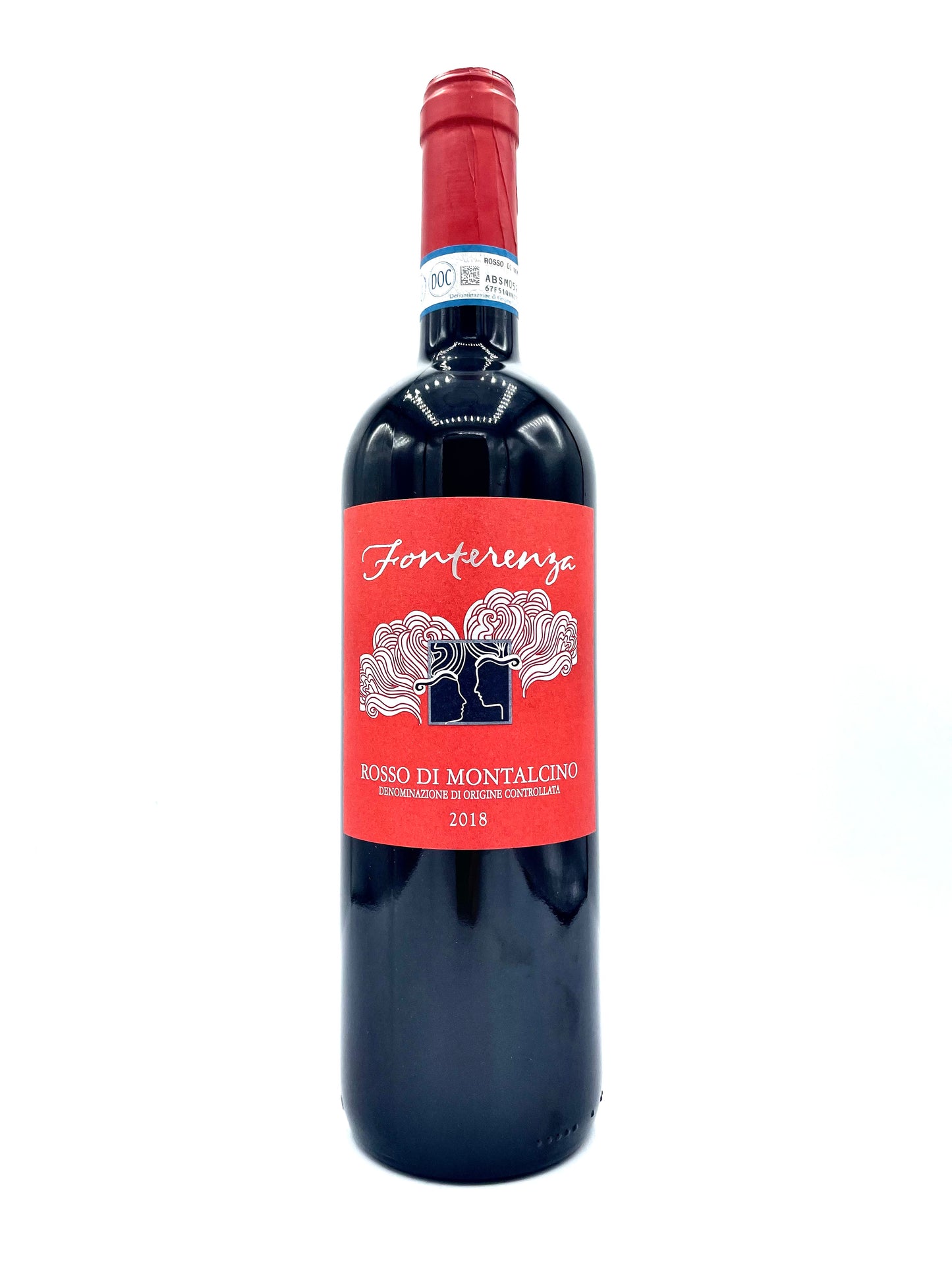 Campi di Fonterenza, Rosso di Montalcino 2018