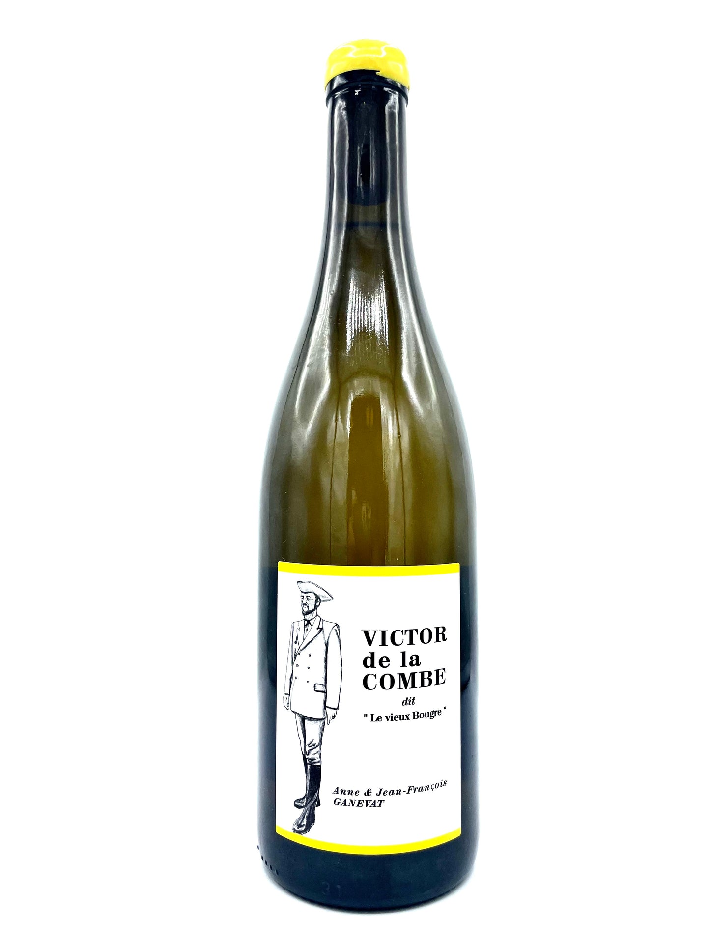Anne & Jean-François Ganevat 'Victor de la Combe' Vin de France Blanc 2018