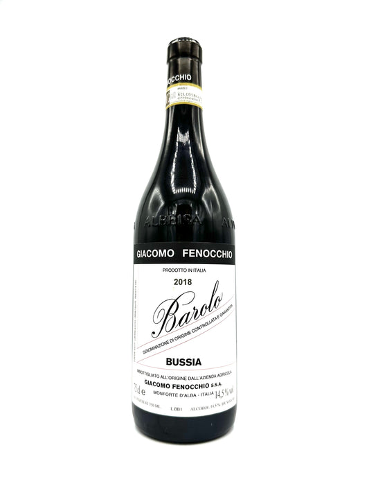 Giacomo Fenocchio 'Bussia' Barolo 2020
