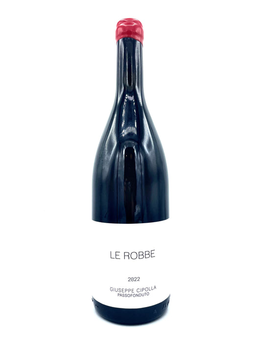 Giuseppe Cipolla 'Le Robbe' Rosso 2022