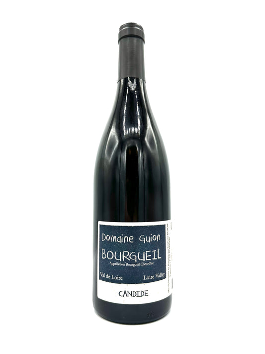 Domaine Guion 'Cuvée Candide' Bourgueil 2020