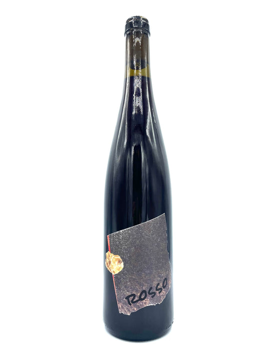 Hannes and Claudiu, Rosso NV