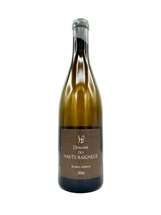 Domaine des Hauts Baigneux, Touraine Azay-le-Rideaux 2022