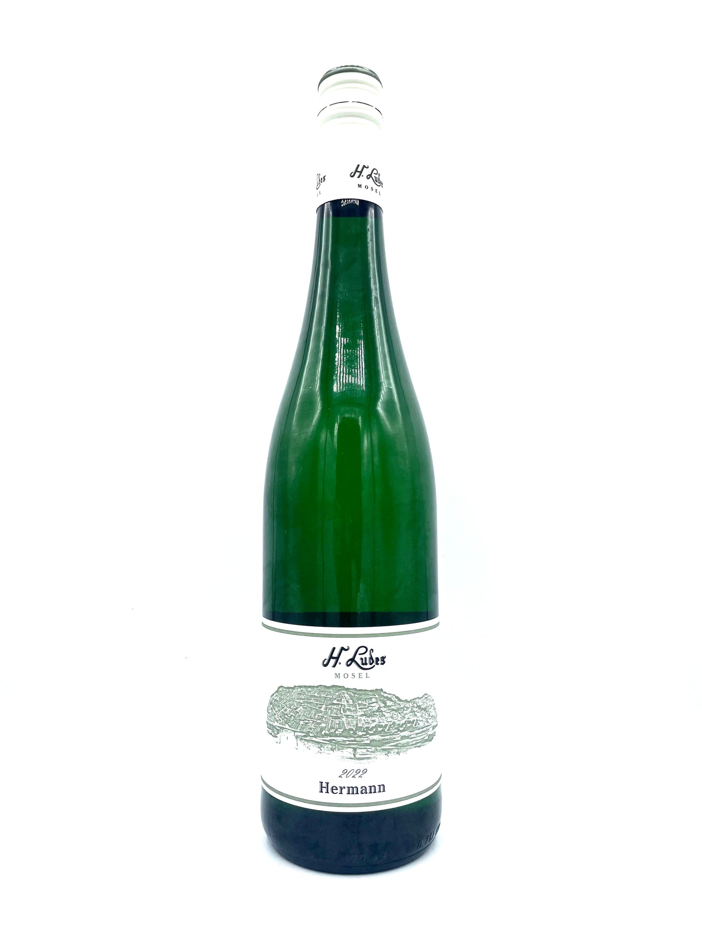 Hermann Ludes 'Hermann' Riesling Qualitätswein 2023