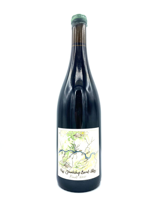 Hiyu Wine Farm 'Smockshop Band' Columbia Gorge Pinot Noir 2020