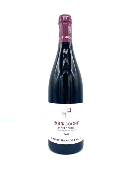 Hudelot-Baillet, Bourgogne Rouge 2022